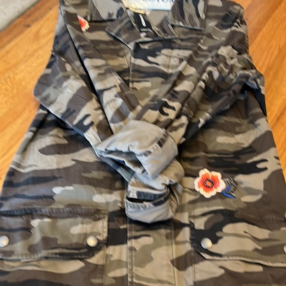 Xs/s express jacket brand new - Picture 2 of 7